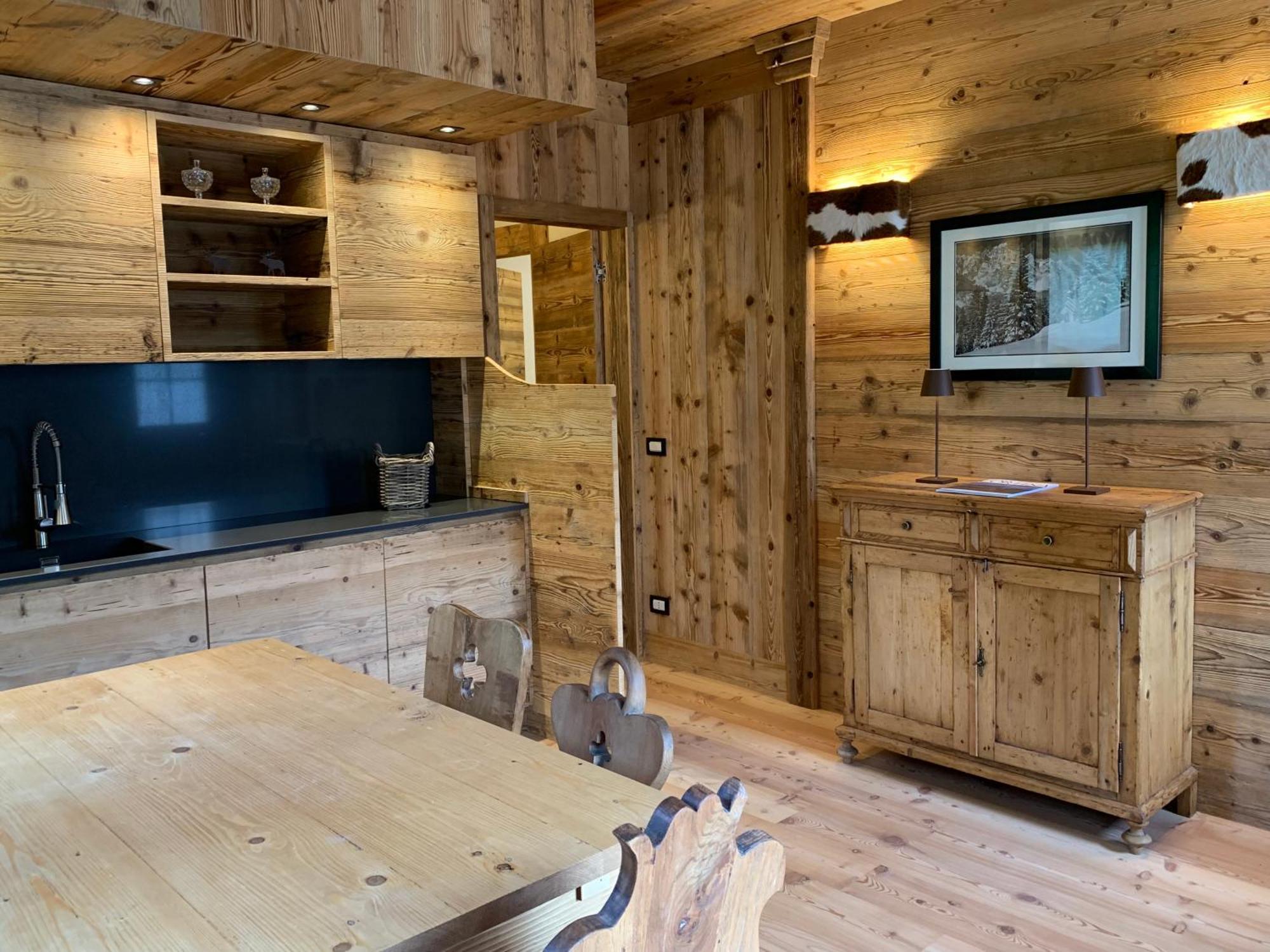 Piccolo Gioiello Di Montagna Apartment Villanova  Екстериор снимка