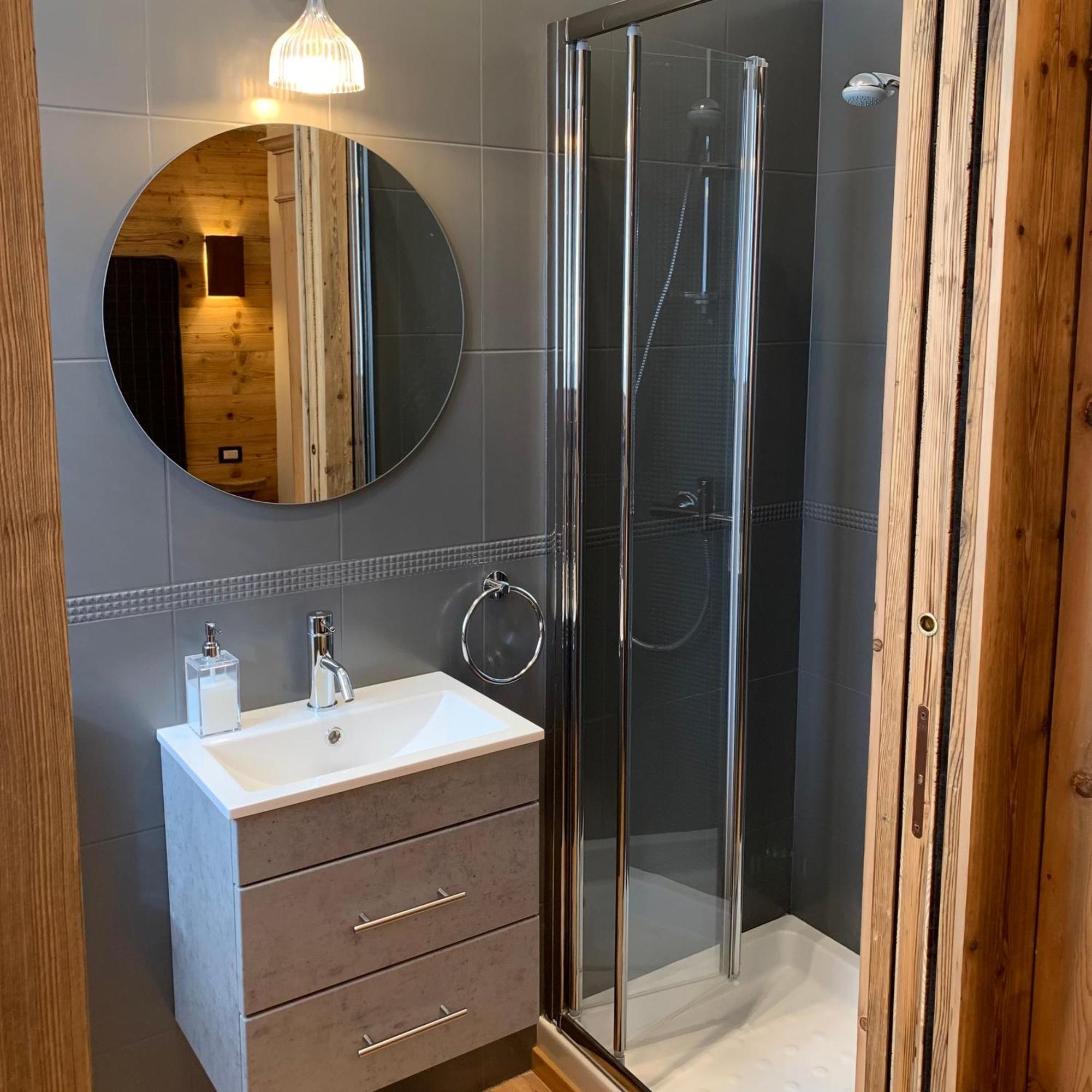 Piccolo Gioiello Di Montagna Apartment Villanova  Екстериор снимка