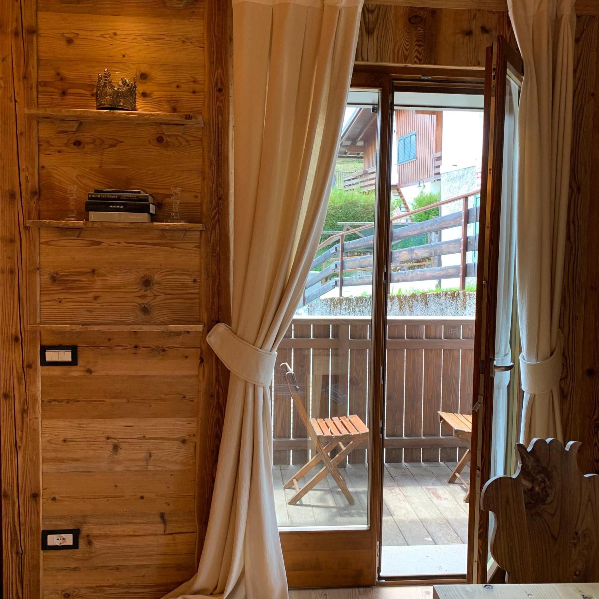 Piccolo Gioiello Di Montagna Apartment Villanova  Екстериор снимка