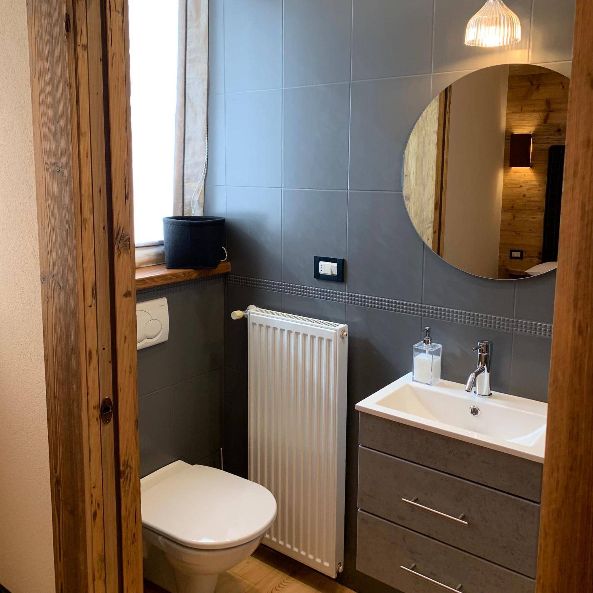 Piccolo Gioiello Di Montagna Apartment Villanova  Екстериор снимка