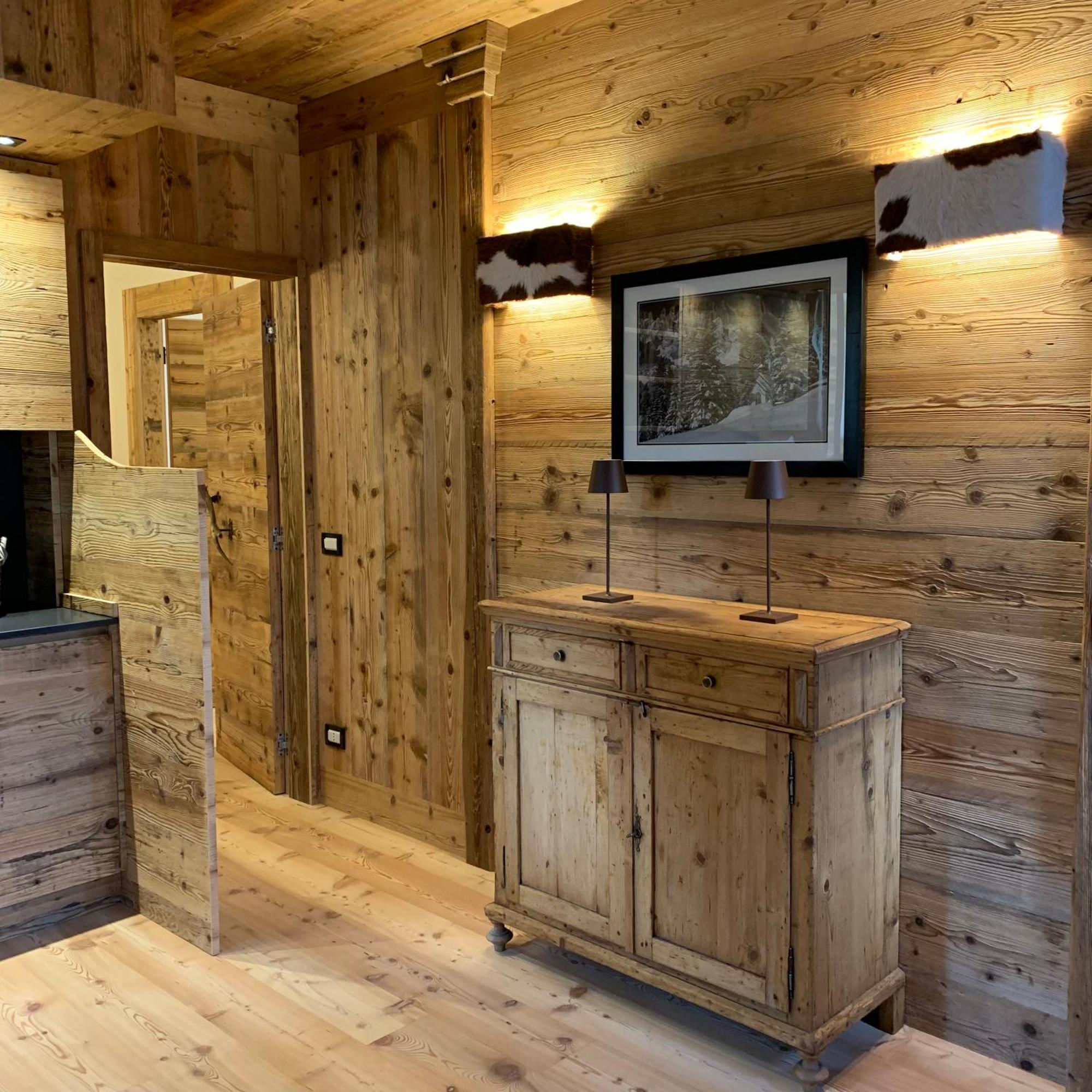 Piccolo Gioiello Di Montagna Apartment Villanova  Екстериор снимка