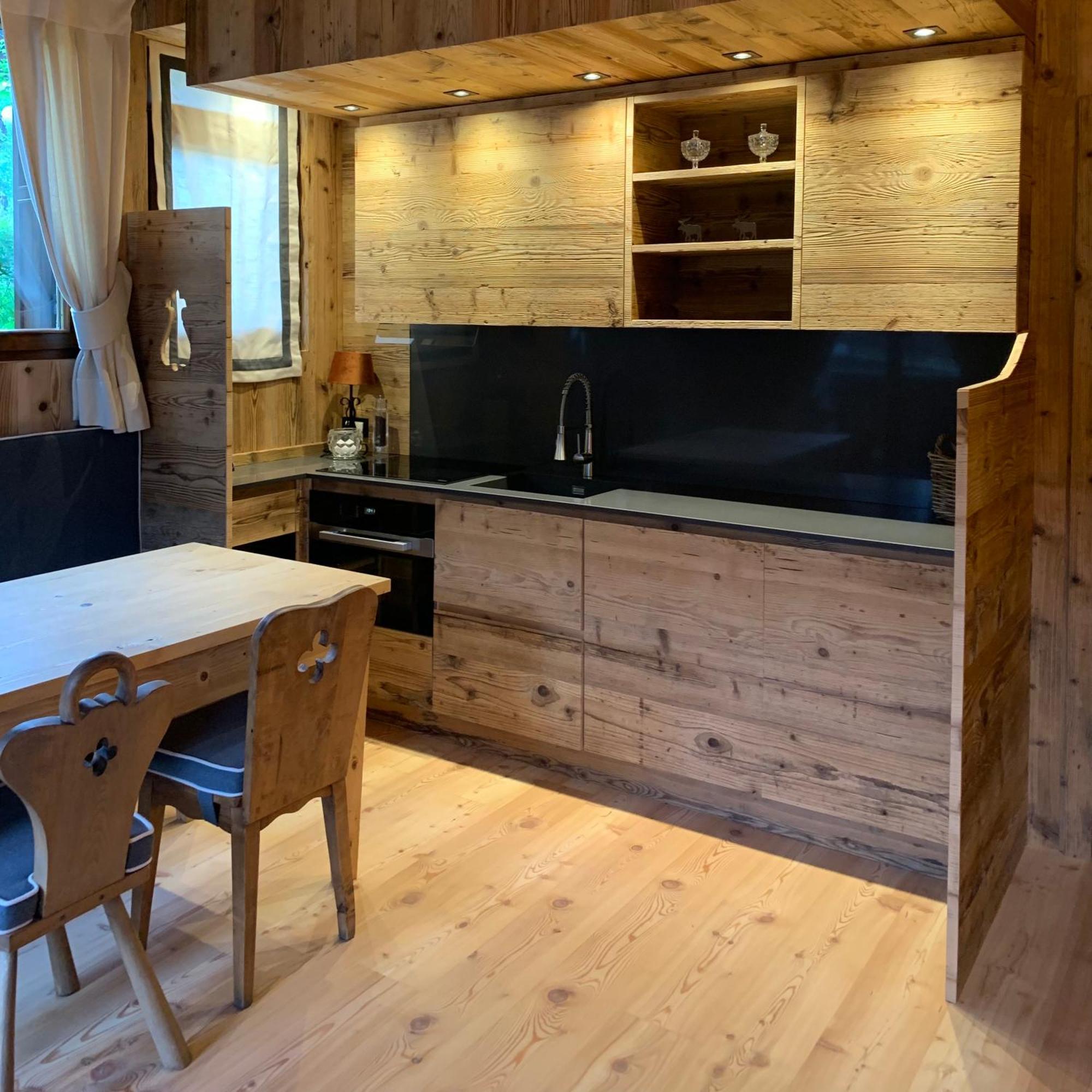 Piccolo Gioiello Di Montagna Apartment Villanova  Екстериор снимка
