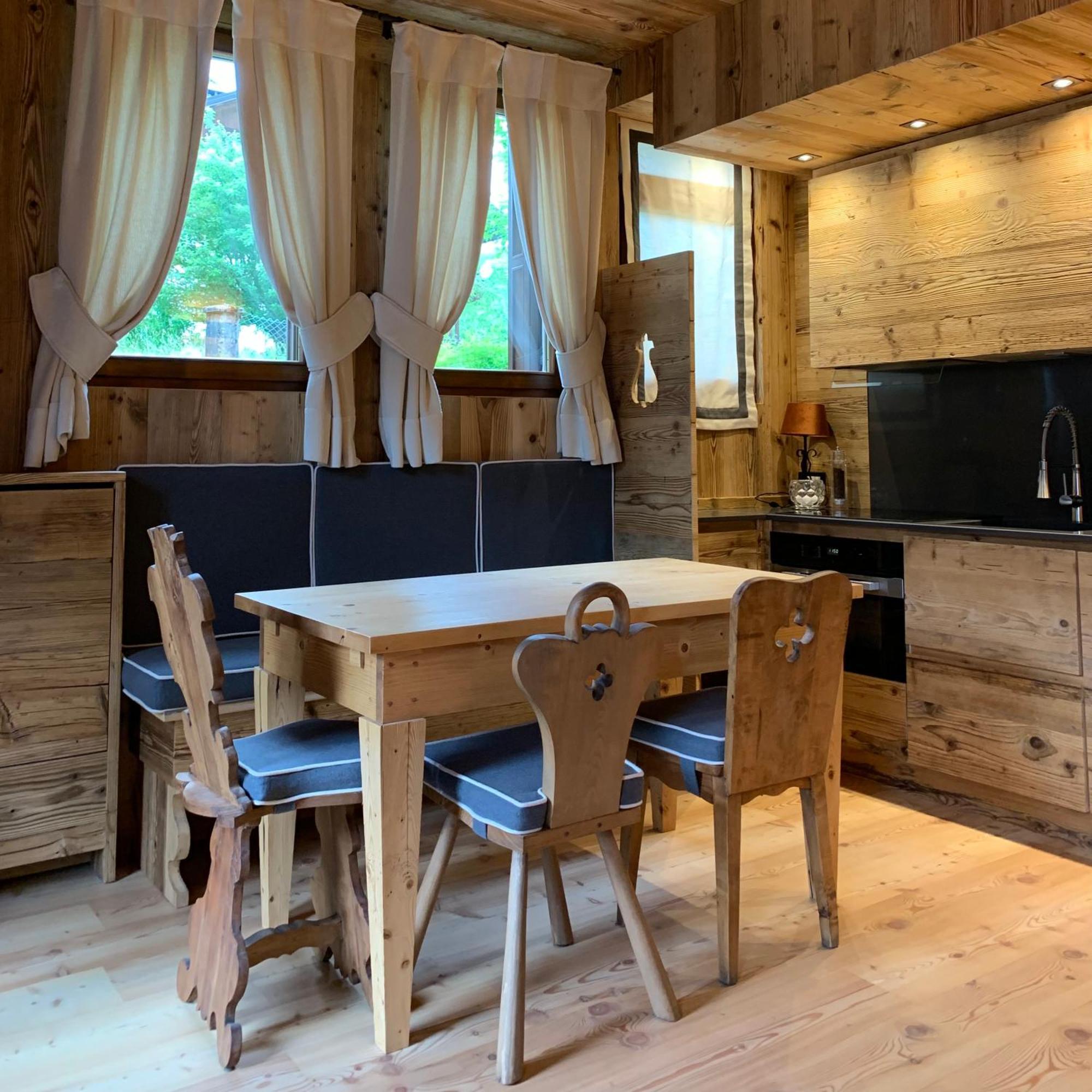 Piccolo Gioiello Di Montagna Apartment Villanova  Екстериор снимка