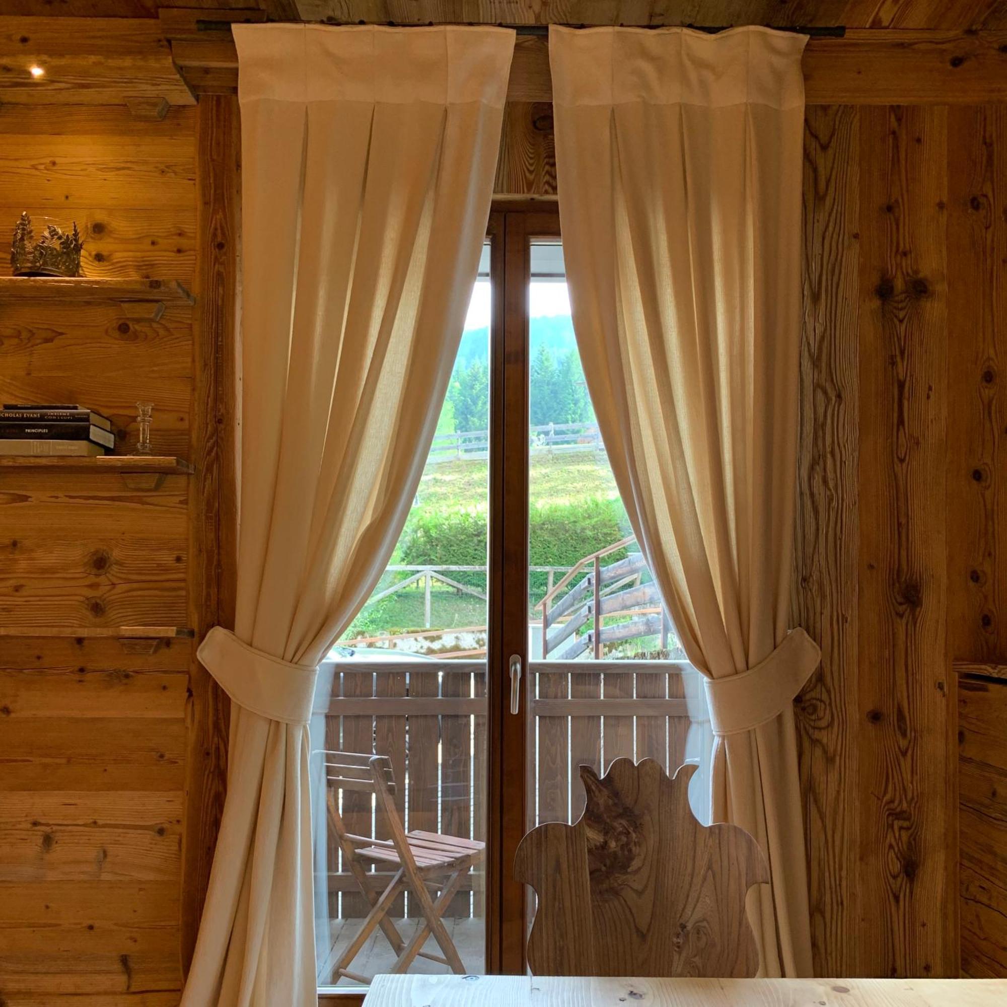Piccolo Gioiello Di Montagna Apartment Villanova  Екстериор снимка