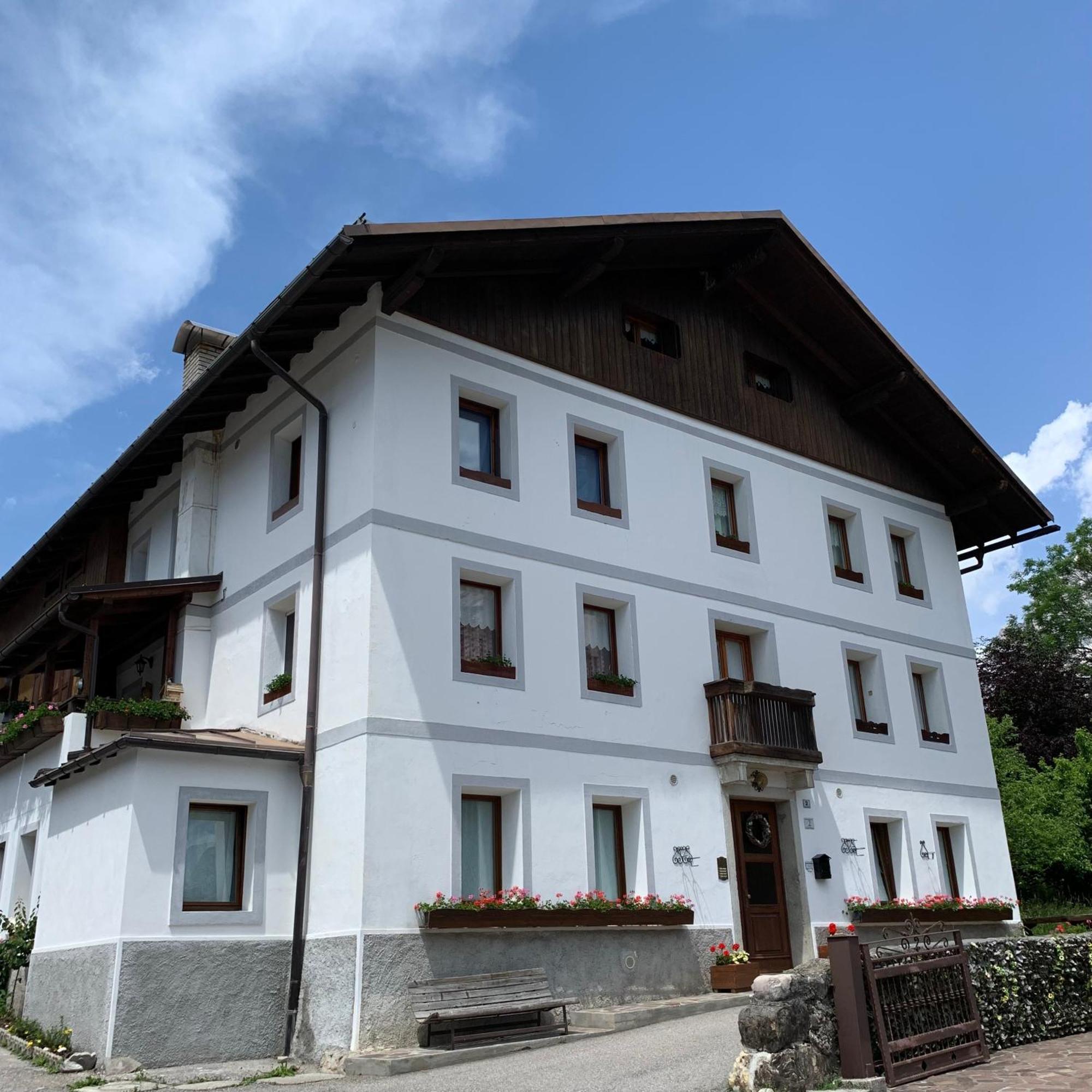 Piccolo Gioiello Di Montagna Apartment Villanova  Екстериор снимка