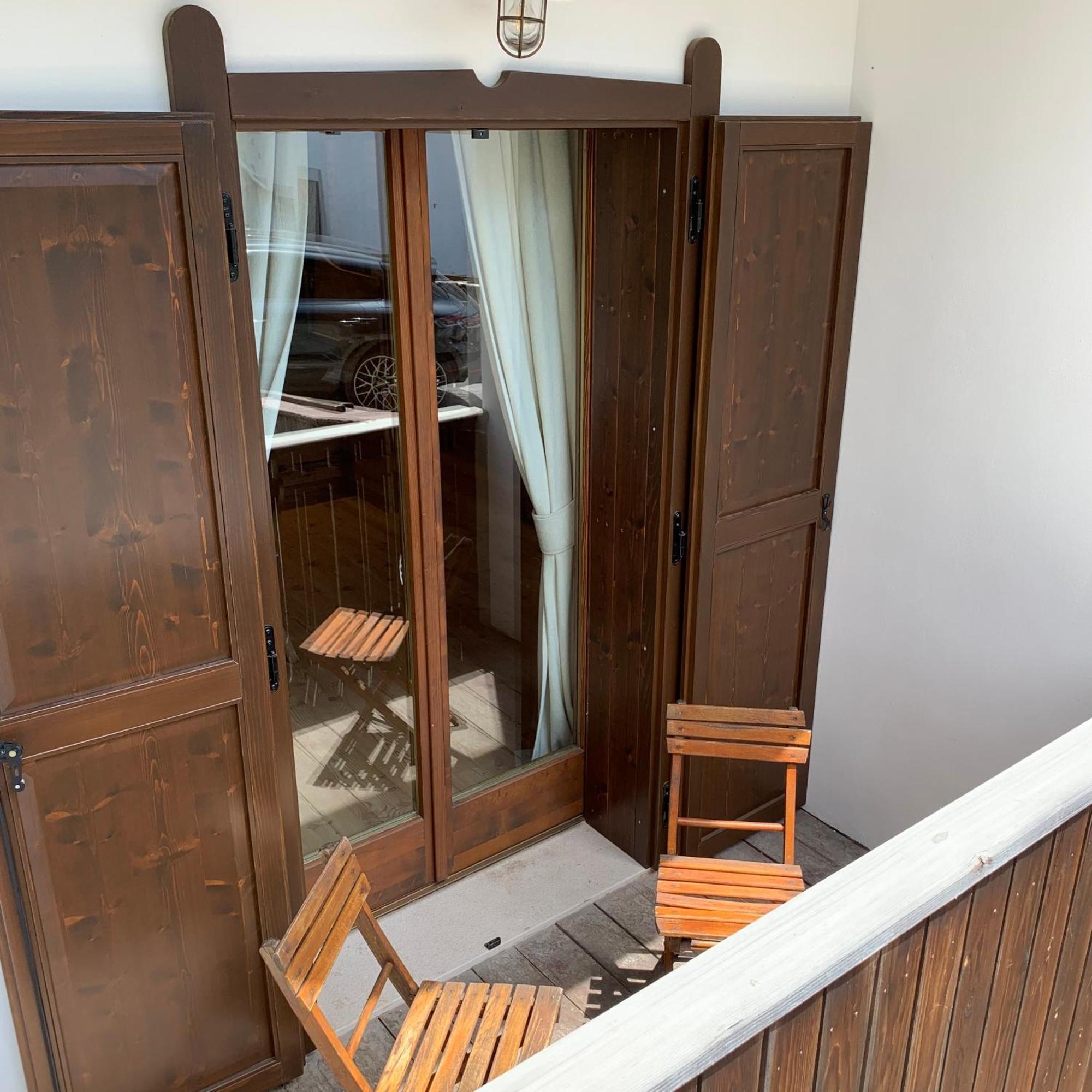 Piccolo Gioiello Di Montagna Apartment Villanova  Екстериор снимка