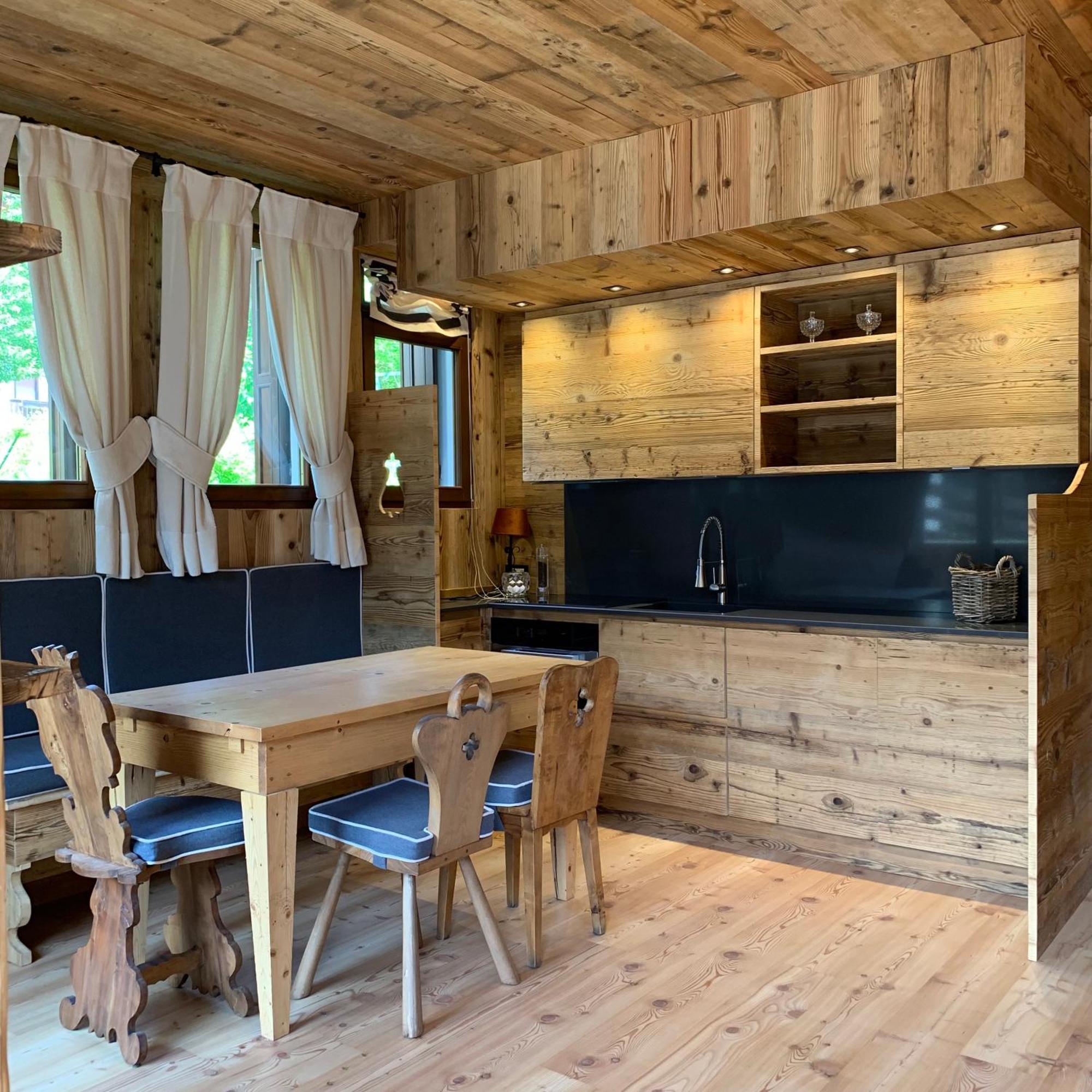 Piccolo Gioiello Di Montagna Apartment Villanova  Екстериор снимка